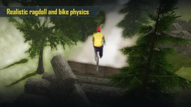 Hill Climb Bicycle Rider截图5