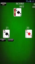 BlackJack Free Bets截图4