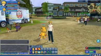 DIGIMON PPSSPP Guide截图4