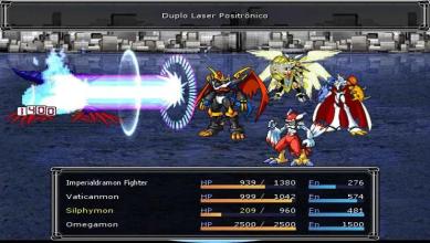 DIGIMON PPSSPP Guide截图5