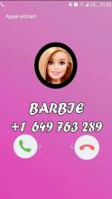 call from princess barbie fakee advntss截图3