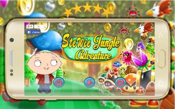 Stewie Jungle Adventure截图1