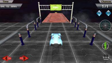 Impossible Tracks Stunt Car race截图3