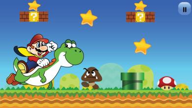 super yoshi run截图3