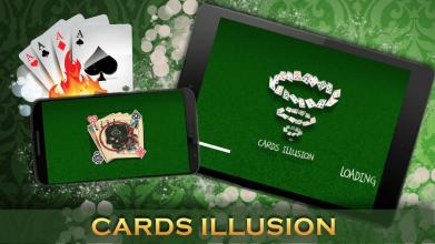 CARD ILLUSION 2018截图1