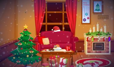 Escape Game: Christmas Santa截图3