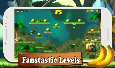 Kong Adventures: Banana Jungle截图4