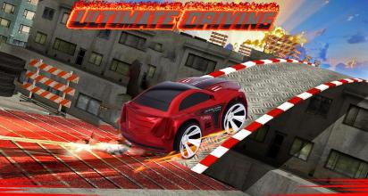 Power Racing Battle Watch of Car Avan Adventure截图3