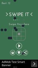 Dot Swiper Puzzle截图2