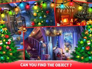 Hidden Objects Christmas - Mystery截图4