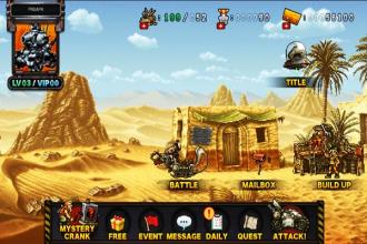 New Metal Slug Attack Hint截图1