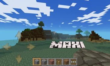 MaxiCraft : Crafting & Building截图3