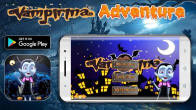 Vamppirinna Adventures - Halloween ghosts截图3