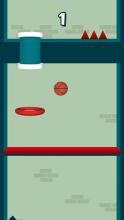 Dunk The Hoops - Best Free Basketball Arcade Game截图4