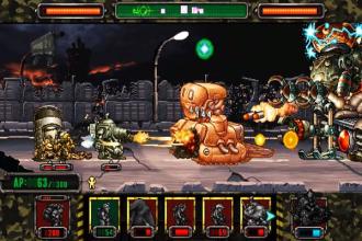 New Metal Slug Attack Hint截图2