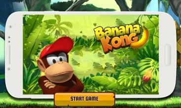 Kong Adventures: Banana Jungle截图1