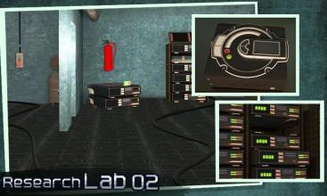 Escape Puzzle: Research Lab 2截图2