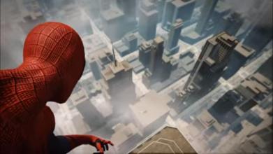 Tricks Spiderman The Amazing截图3