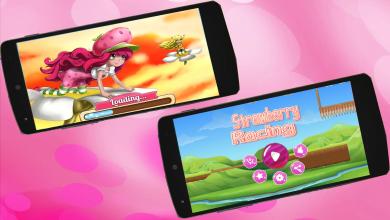 strawberry Racing Cake截图1