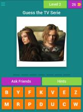 Guess The TV Series Quiz Game截图4