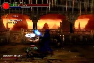 Guide Mortal Kombat Shaolin Monks截图2