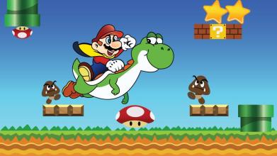 super yoshi run截图1