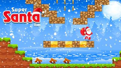 Super Santa Claus Run截图1