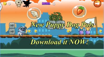 Puppy Jungle Dog Adventure 2018截图2