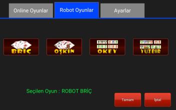 Piniky.net Hoşkin Briç 101Okey截图3