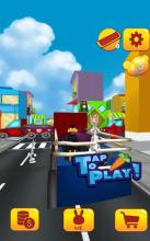 Lonney Subway Tunes : Surfer Dash 3D截图2