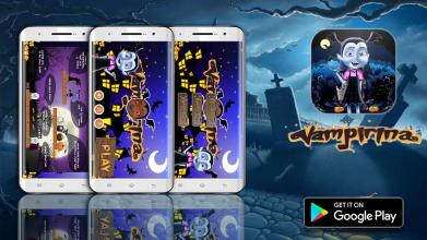 Vamppirinna Adventures - Halloween ghosts截图1