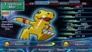 DIGIMON PPSSPP Guide截图3