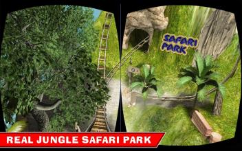 Rollercoaster Safari Ride Park Virtual Tour 2018截图4