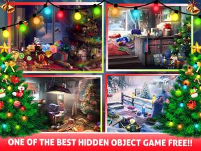 Hidden Objects Christmas - Mystery截图1