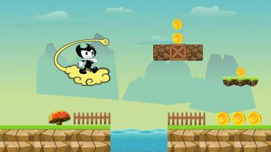 super bendy ink, adventure截图4