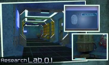 Escape Puzzle: Research Lab截图1