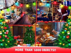 Hidden Objects Christmas - Mystery截图2