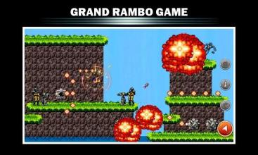 Grand Rambo截图1