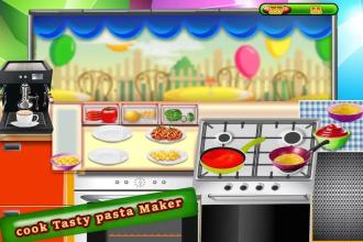 Food Truck Chef Cooking Games for Girls 2018截图3