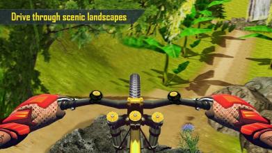 Hill Climb Bicycle Rider截图4