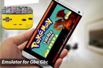 Emulator GBA and GBC 2018 Free截图3