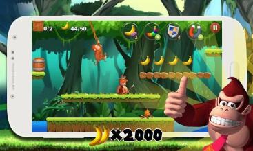 Kong Adventures: Banana Jungle截图5