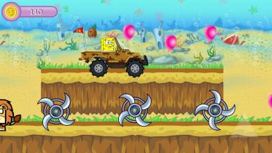 Super Sponge-bob's Car World Adventure截图3