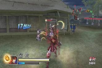 Guide Basara 2 Heroes截图2