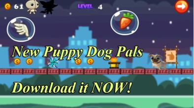 Puppy Jungle Dog Adventure New截图1