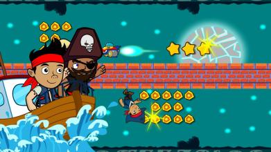 Jake the King Pirates截图5