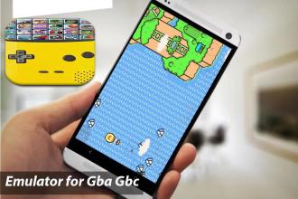 Emulator GBA and GBC 2018 Free截图4