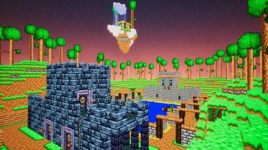 World of Terraria in 3D截图2