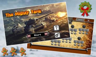 The Mighty Tank截图1