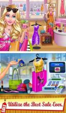 购物中心时尚店模拟器：女孩游戏截图3